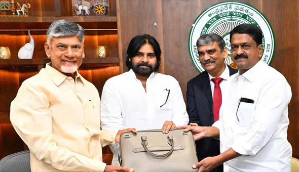 2.94 లక్షల కోట్లతో ఏపీ బడ్జెట్‌ .. శాఖల వారీగా కేటాయింపులు ఇవీ