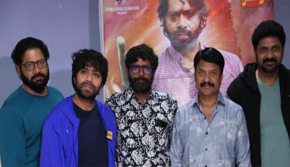 సూపర్ హిట్ టాక్ తో దూసుకుపోతున్న “ఆదిపర్వం”, ఆంధ్రా, తెలంగాణాలో పెరుగుతున్న థియేటర్స్