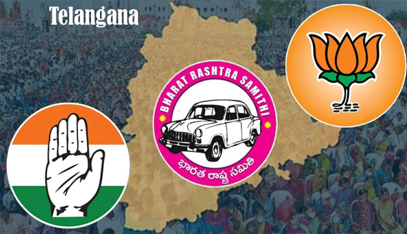 Telangana Parties: తెలంగాణ పార్టీలకు పెరుగుతున్న తలనొప్పులు