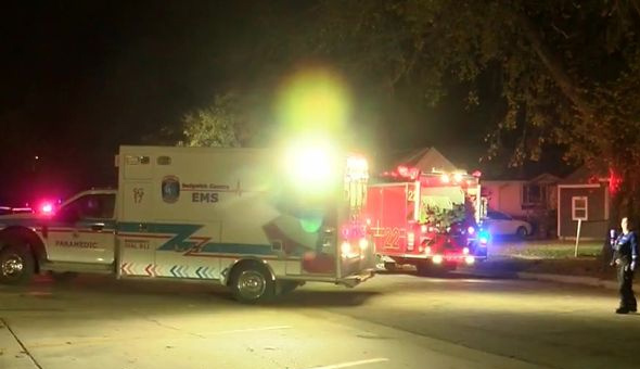 అమెరికాలో కాల్పులు.. ఐదుగురి మృతి అమెరికాలో కాల్పులు.. ఐదుగురి మృతి