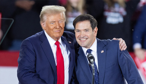 అమెరికా విదేశాంగ మంత్రిగా రూబియో!