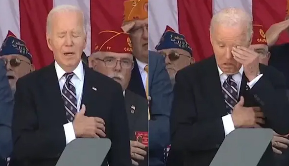 నా జీవితంలో దక్కిన గొప్ప గౌరవం ఇది : జో బైడెన్‌