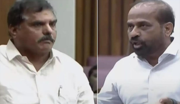 నిన్న అసెంబ్లీ.. నేడు శాసనసభ.. బాయ్ కాట్ మోడ్లో వైసీపీ.. అసలు కారణం ఏమిటో? 