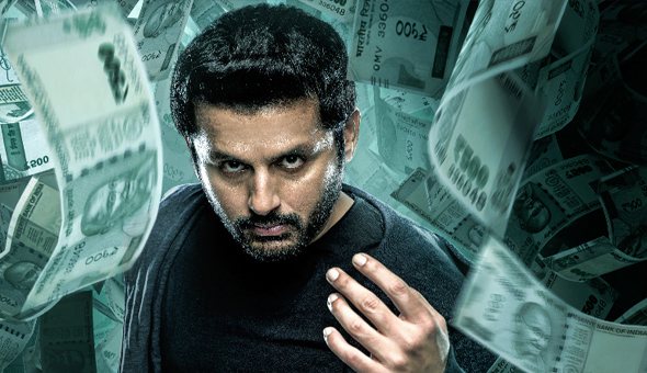 ‘రాబిన్‌హుడ్’ అడ్వెంచర్ అండ్ హైలీ ఎంటర్ టైనింగ్ టీజర్ విడుదల