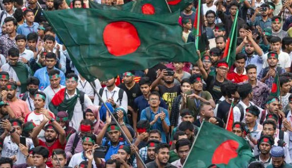 సెక్యులర్ నుంచి ఇస్లామిక్ కంట్రీగా మారుతున్న బంగ్లాదేశ్…? సెక్యులర్ నుంచి ఇస్లామిక్ కంట్రీగా మారుతున్న బంగ్లాదేశ్…?