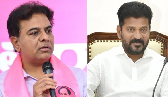 Revanth Reddy : బీఆర్ఎస్ ట్రాప్‌లో సీఎం రేవంత్ రెడ్డి..!?