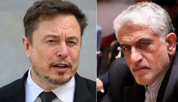 అమెరికా-ఇరాన్ ఉద్రిక్తతల వేళ కీలక పరిణామం అమెరికా-ఇరాన్ ఉద్రిక్తతల వేళ కీలక పరిణామం