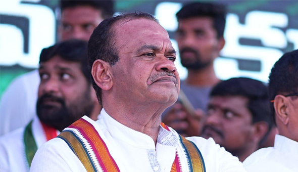 మహారాష్ట్రలో కాంగ్రెస్ తరఫున ప్రచారం చేసిన కోమటిరెడ్డి వెంకటరెడ్డి