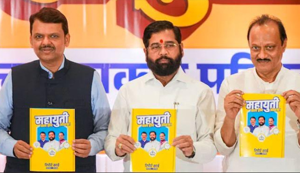 ‘మహా యుతి’ కూటమిని భయపెడుతున్న విబేధాలు…
