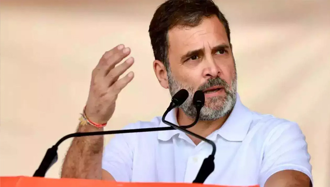 అమెరికా అధ్యక్షుడిలా మన ప్రధానికీ : రాహుల్‌