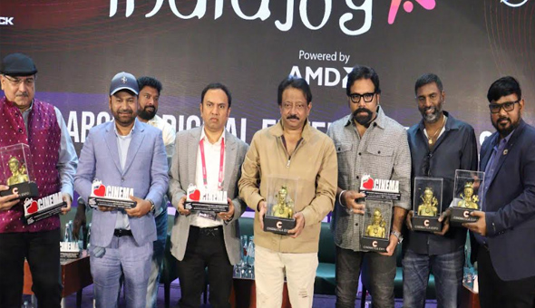 సినిమాటికా ఎక్స్‌పో 2వ ఎడిషన్ నేడు ఘనంగా మొదలైంది!