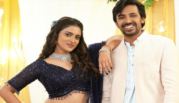 నవంబర్ 21న ‘సారంగపాణి జాతకం’ టీజర్ విడుదల