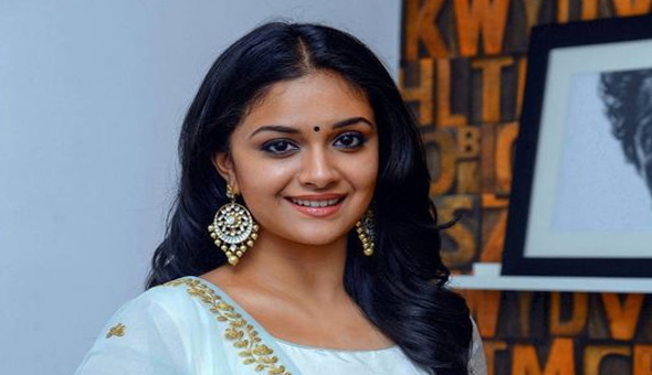 మ‌రోసారి కీర్తి పెళ్లిపై వార్త‌లు