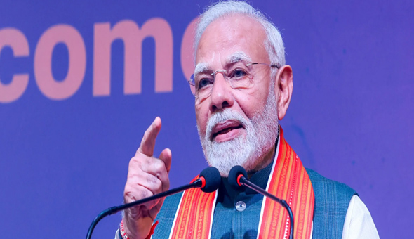 ప్రవాసులతో ప్రధాని మోదీ భేటీ ప్రవాసులతో ప్రధాని మోదీ భేటీ