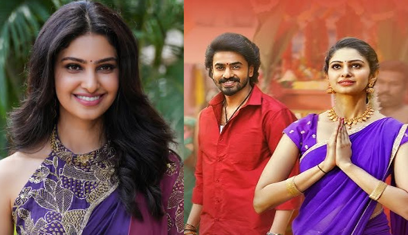 ‘దేవకి నందన వాసుదేవ’ లో చేసిన సత్యభామ క్యారెక్టర్ గుర్తుండిపోతోంది : మానస వారణాసి