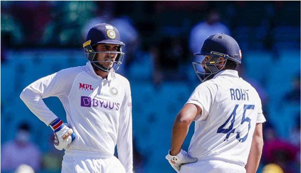 రోహిత్, గిల్ బౌల్డ్… జైస్వాల్ తో జోడి ఎవరూ…? రోహిత్, గిల్ బౌల్డ్… జైస్వాల్ తో జోడి ఎవరూ…?