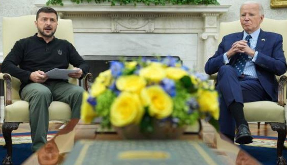 రష్యా పైకి అమెరికా క్షిపణులు.. దిగిపోయే ముందు జో బైడన్ గ్రీన్ సిగ్నల్…