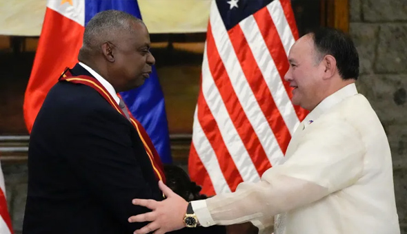 అమెరికా, ఫిలిప్పీన్స్ల మధ్య కీలక ఒప్పందం అమెరికా, ఫిలిప్పీన్స్ల మధ్య కీలక ఒప్పందం