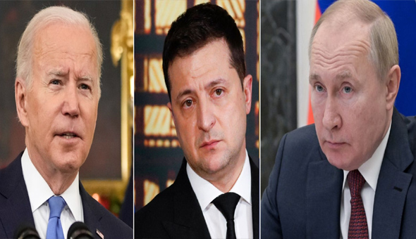 అణుయుద్ధం అంచున ప్రపంచం.. అణుయుద్ధం అంచున ప్రపంచం..