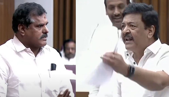 ప్రజల డబ్బుతో ఇలాంటి విలాసాలు చేస్తామంటే…  ఎవరూ అంగీకరించరు