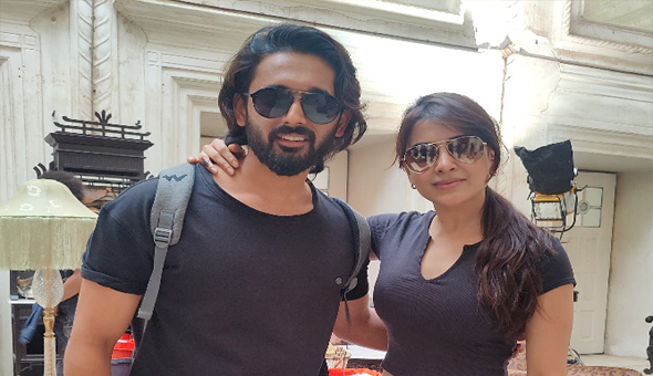 Yash Puri Impresses Audiences with the Web Series “Citadel – Honey Bunny”