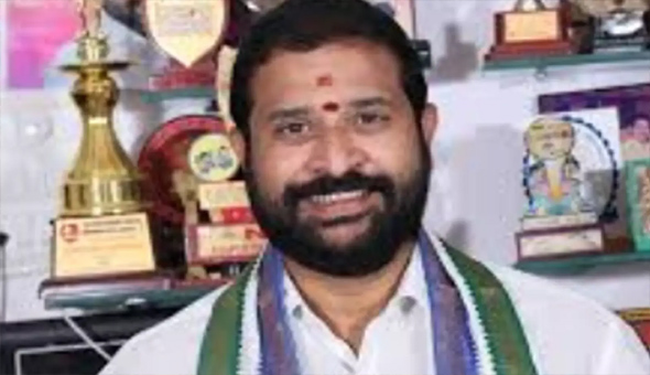 వైసీపీ ఎమ్మెల్సీ రఘురాజుపై మళ్లీ వేటు తప్పదా..!?