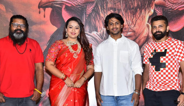 “Thala” Movie Teaser Launch Event held grandly, Movie set for Grand Theatrical Release soon