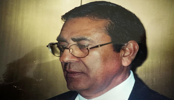 Community Leader and Pioneer – Krishna V Srinivasa Passed Away