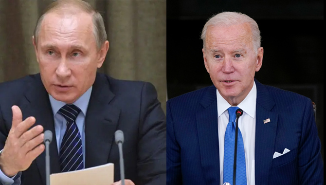 అమెరికాతో హాట్లైన్ వినియోగంలో లేదు : రష్యా అమెరికాతో హాట్లైన్ వినియోగంలో లేదు : రష్యా