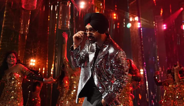 “Nain Matakka” from Baby John by Global Sensations Diljit Dosanjh