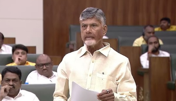 గతంలో దేశంలో ఎక్కడ దొరికినా … దాని మూలాలు ఏపీలోనే : సీఎం చంద్రబాబు