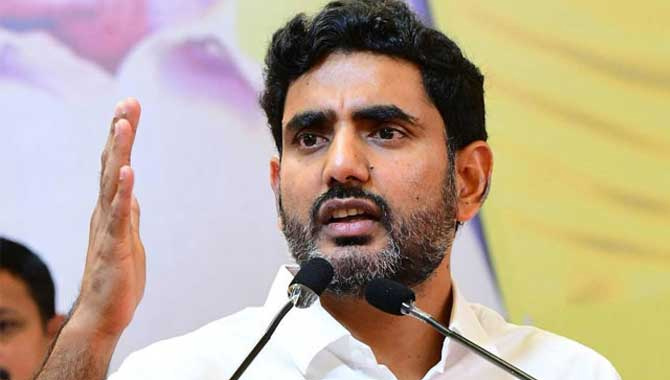 టీడీపీ అధికారంలో ఉన్నప్పుడు మాత్రమే… రాయలసీమ : నారా లోకేశ్‌