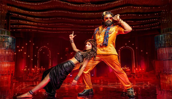 ‘Pushpa-2’ the rule Gears Up for Song Release