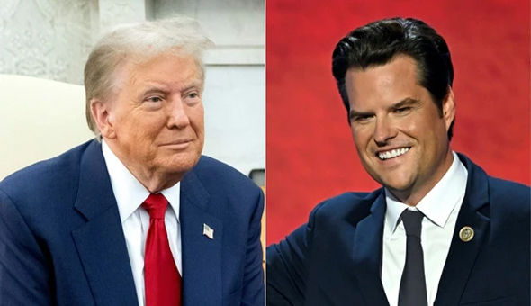 ట్రంప్‌ ఇస్తానన్న పదవి వద్దన్న గయిట్జ్‌