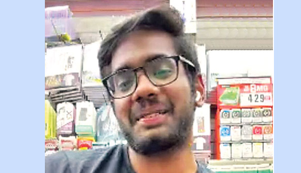 అమెరికాలో హైదరాబాదీ విద్యార్థి మృతి