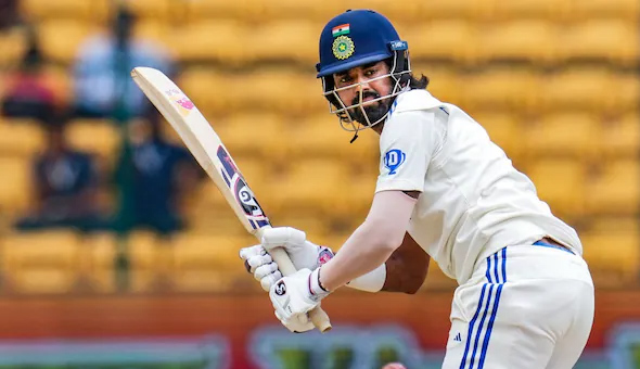 కేఎల్ రాహుల్… యూ బ్యూటీ, బ్యాటింగ్ టెక్నిక్ కు ఫిదా అయిపోయిన ఫ్యాన్స్