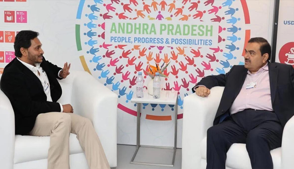 Adani – Jagan : అదానీ లంచాల వ్యవహారం.. వైసీపీ వాదనలో డొల్లతనం..!!