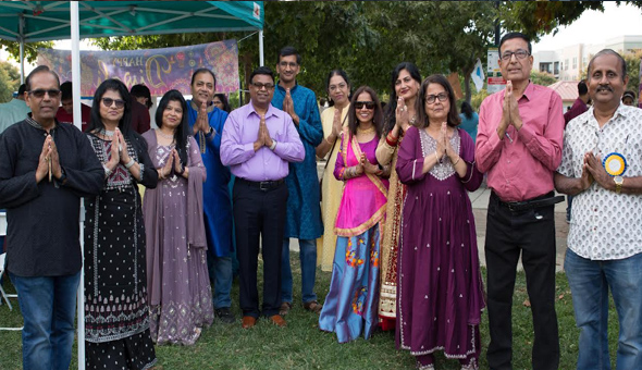 Indian American Communities Gather to Celebrate Diwali in Sacramento
