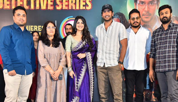 I Felt Proud Watching the Web Series “Vikkatakavi” – Producer Ram Talluri