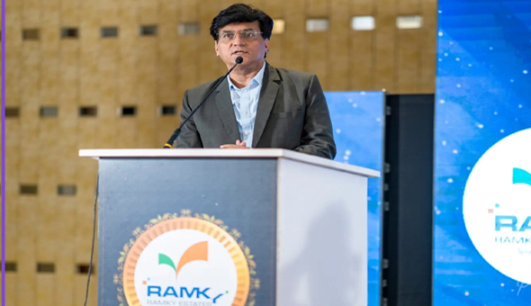 Ramky Estates Achieves Remarkable Sales Growth with Customer-Centric Initiatives