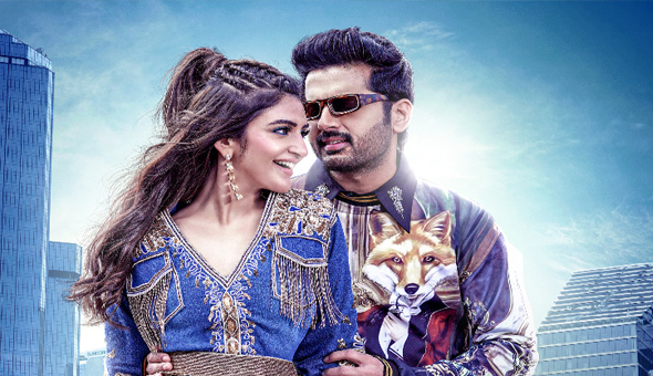 One More Time Song From Robinhood Composed By GV Prakash Kumar Love Fusion Song Of The Year One More Time From Nithiin Sreeleela Venky Kudumula Mythri Movie Makers Robinhood Composed By Gv Prakash Kumar Crooned By Pop Queen Vidya Vox Unveiled