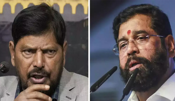 ఫడ్నవీస్‌ను మహారాష్ట్ర సీఎం చేయాలని బీజేపీ.. అసంతృప్తిలో షిండే : రామ్‌దాస్ అథవాలే