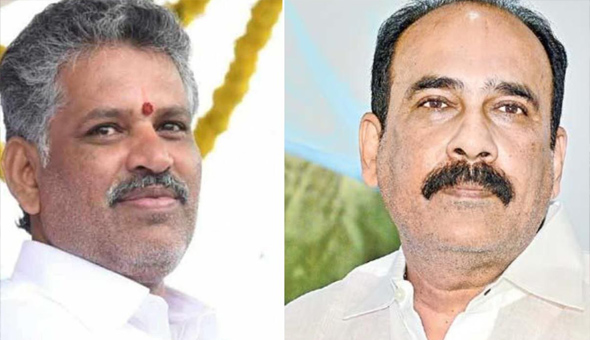 బాలినేని వర్సెస్ చెవిరెడ్డి.. నిజాలు బయట పెట్టేస్తున్నారా..?