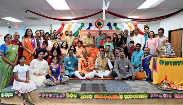 అమెరికాలో సిక్కుల ఐక్యతా కార్యక్రమం