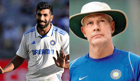 బూమ్రాపై సోది ఆపండి… ఆస్ట్రేలియాకు గడ్డి పెట్టిన చాపెల్