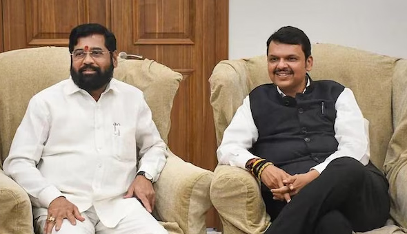సీఎం ఎంపికపై ఏక్ నాథ్ షిండే వ్యాఖ్యలపై స్పందించిన ఫడ్నవీస్