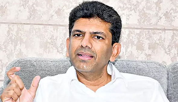 గ్రాండ్‌ కాన్యన్‌ ఆఫ్‌ ఇండియాగా … గండికోట : కేంద్ర మంత్రి పెమ్మసాని