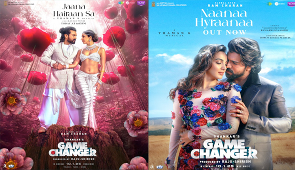 “Naanaa Hyraanaa”! Thaman’s song is an instant chartbuster!