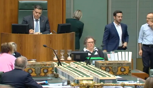 కీలక బిల్లును ఆమోదించిన ఆస్ట్రేలియా సెనెట్‌