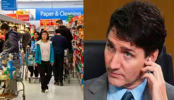 పిల్లలకు కడుపునింపేదెలా..? కడుపు మాడ్చుకుంటున్న కెనడావాసులు..